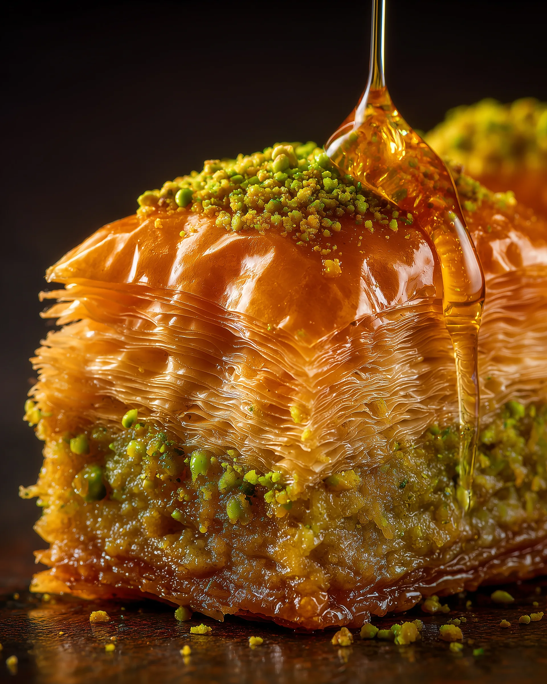 Baklava cu Unt Proaspăt — Gurme Et