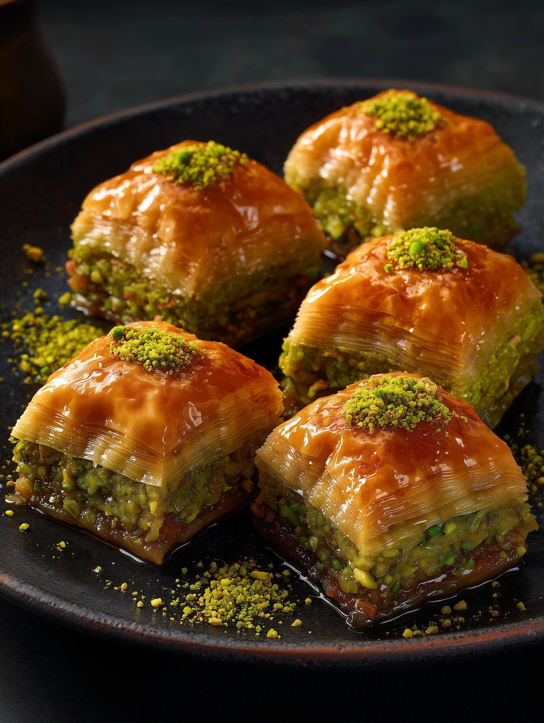 Baklava Asortată — Gurme Et