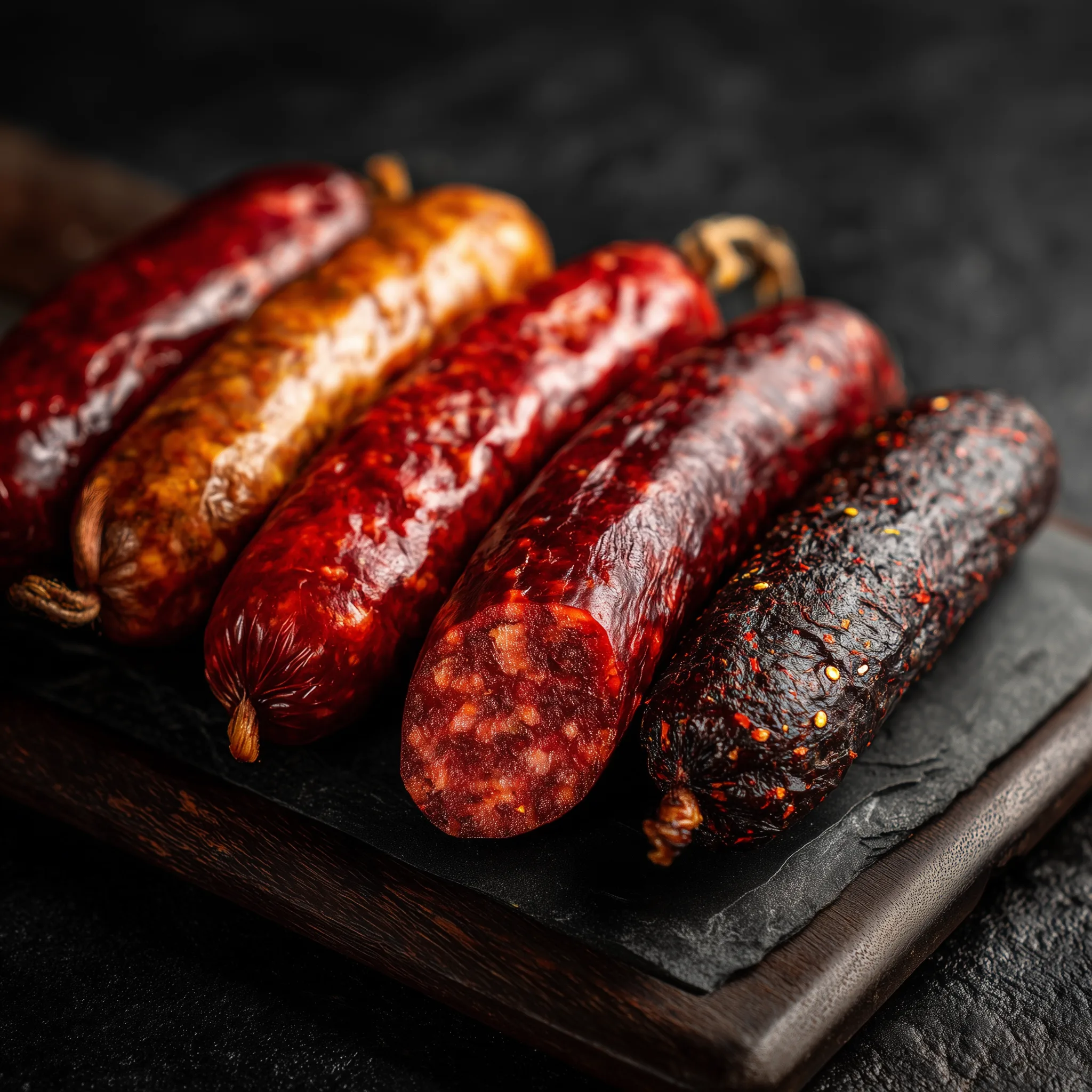 Cârnați Helal Asortați — Gurme Et