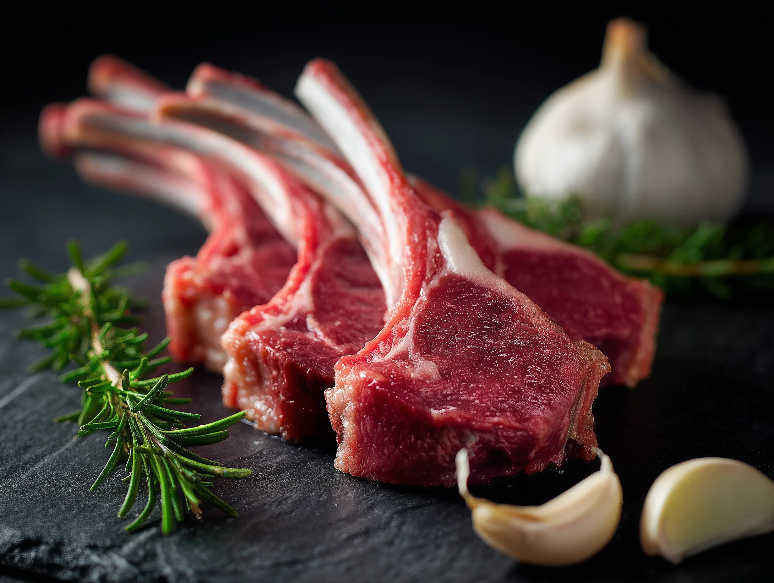 Cotlet de Miel — Gurme Et