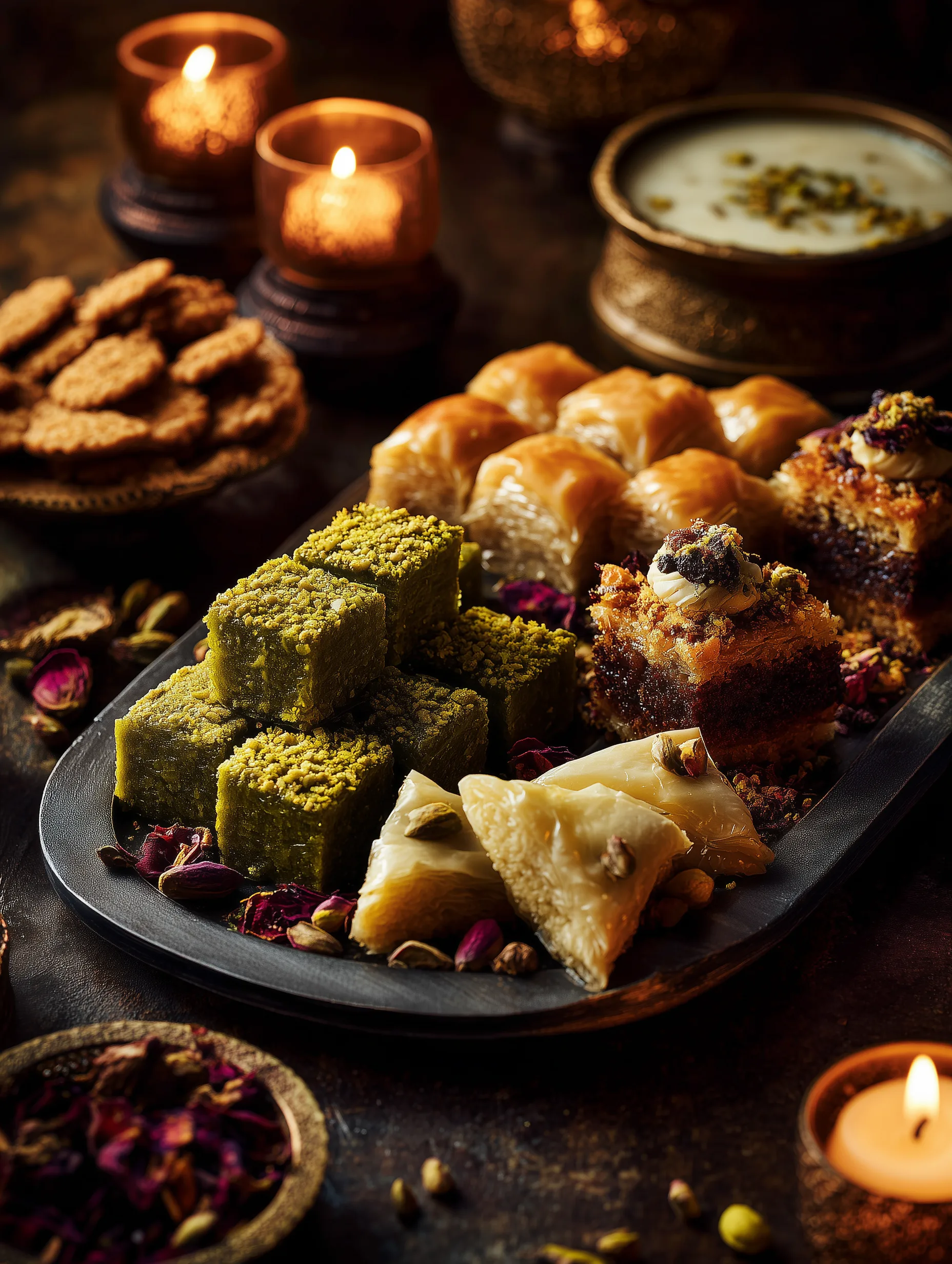 Dulciuri Orientale — Gurme Et