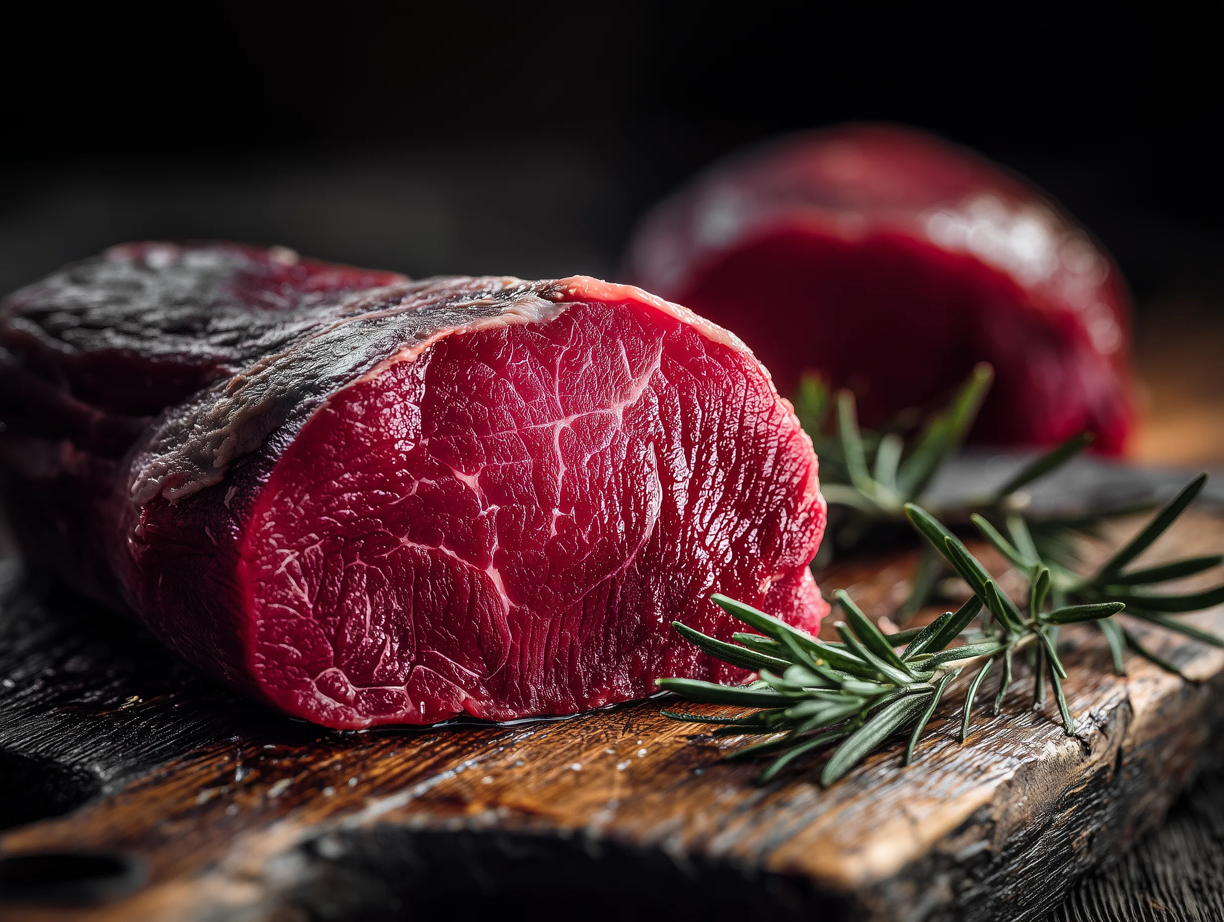 Mușchi de Vită — Gurme Et