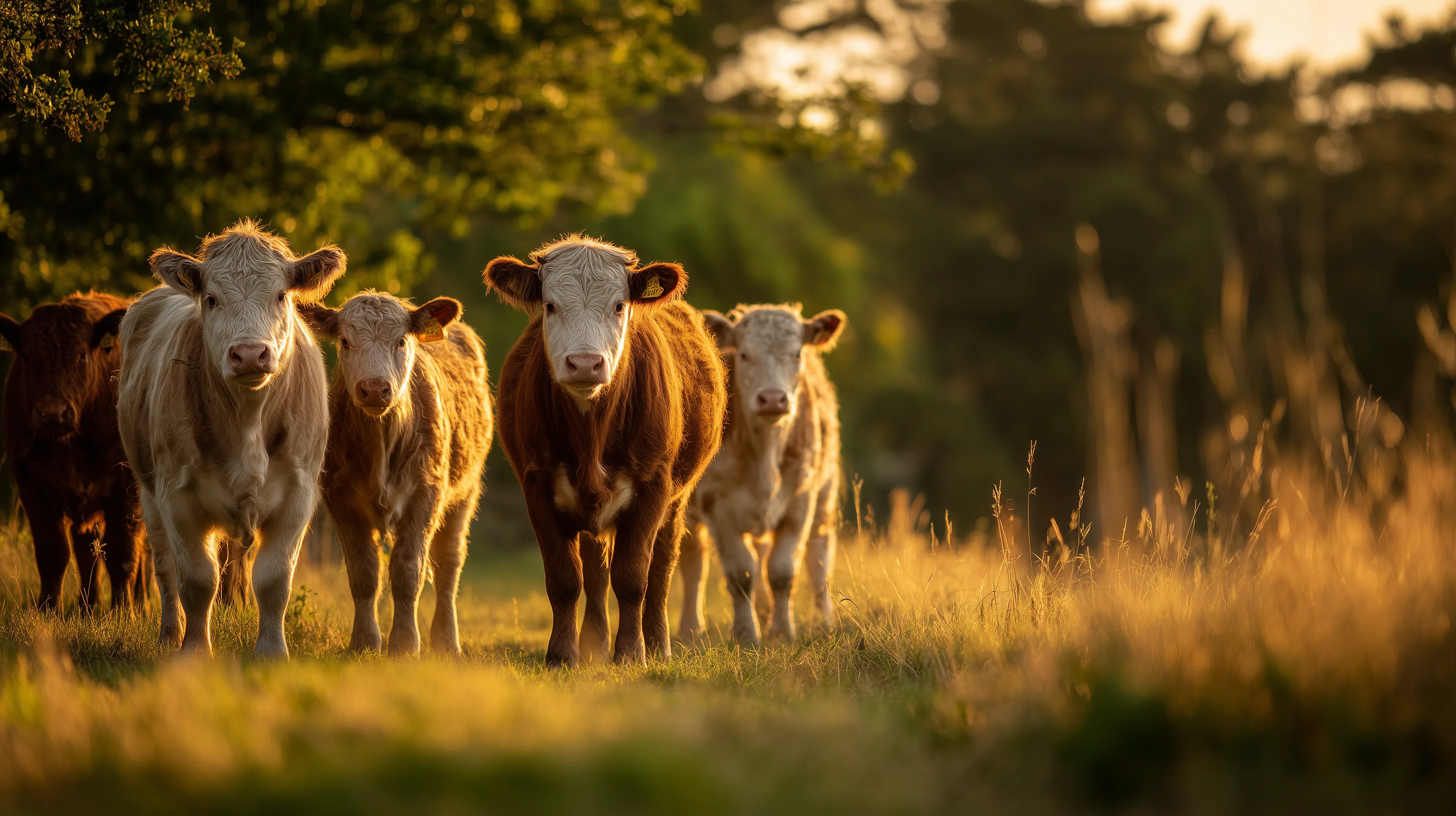 Vite crescute la pășune — Gurme Et