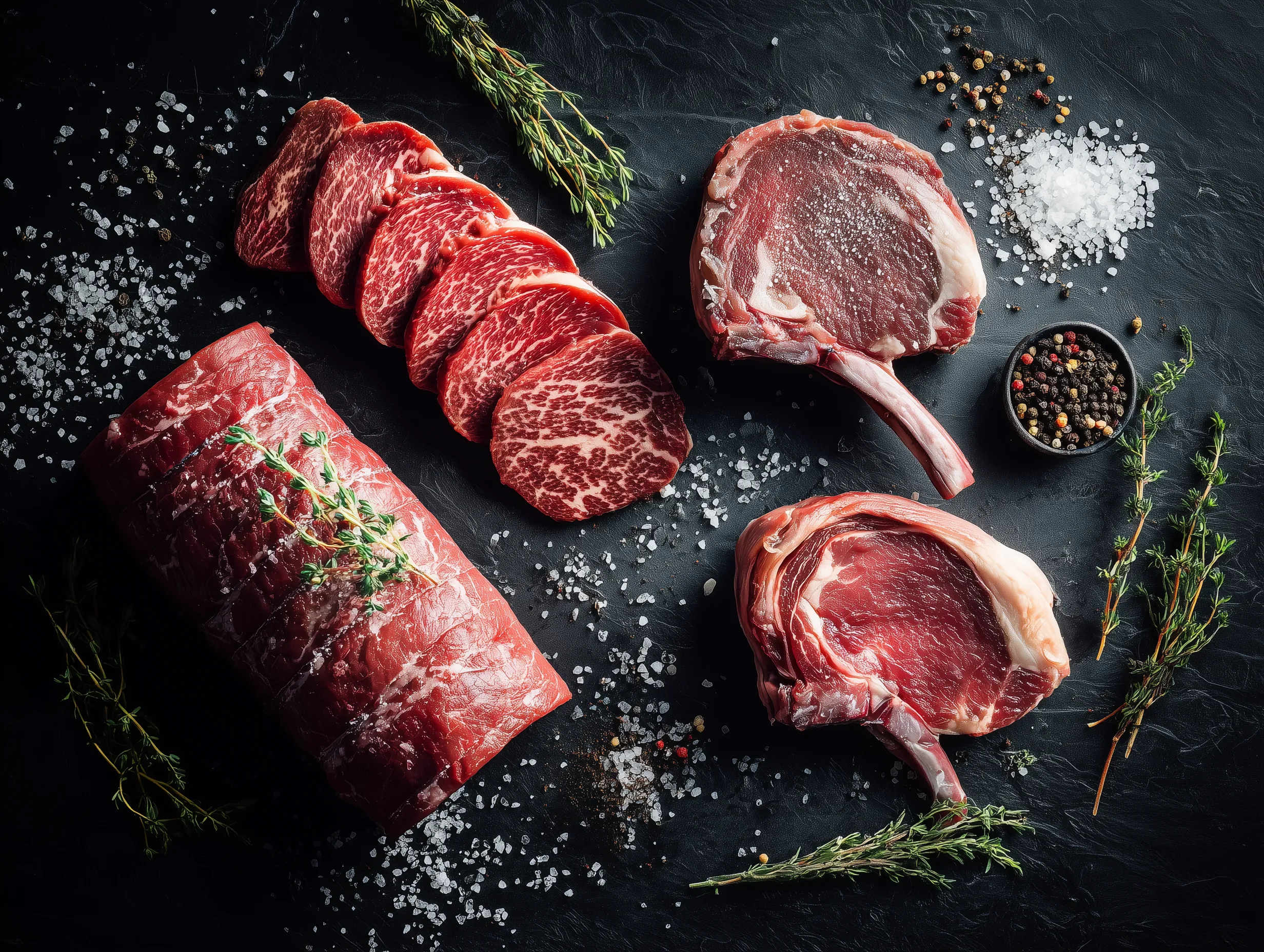 Tăieturi Premium — Gurme Et